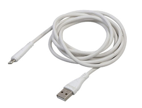 1 Meter Long 2.4 Ampere Micro Usb Charging Cable For Mobile Phone