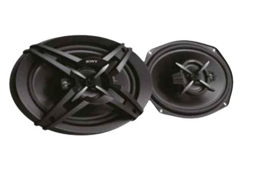 6 X 9 Inch 2 Kg 50 Hz 420 Watt High Bass Car Audio Speaker Cabinet Material: Plastic