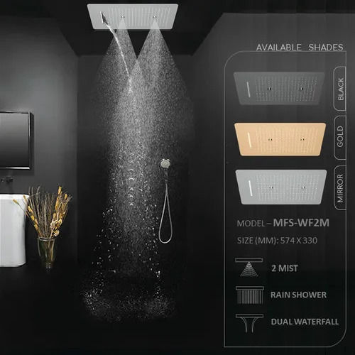 Multi-Function Shower (Mfs-Wf2M) - Shape: Rectangular