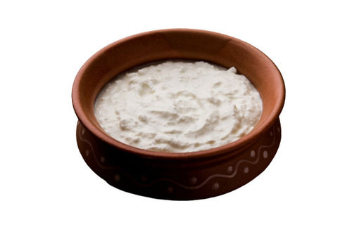 Highly Nutritent Enriched Healthy 100% Pure Fresh White Milk Curd (Dahi) Age Group: Children