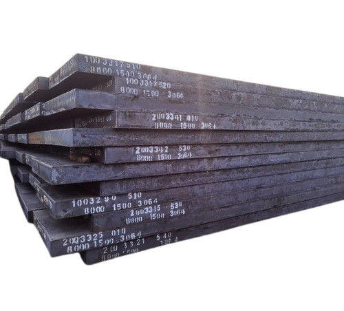 Industrial Grade Rectangle Steel Slab