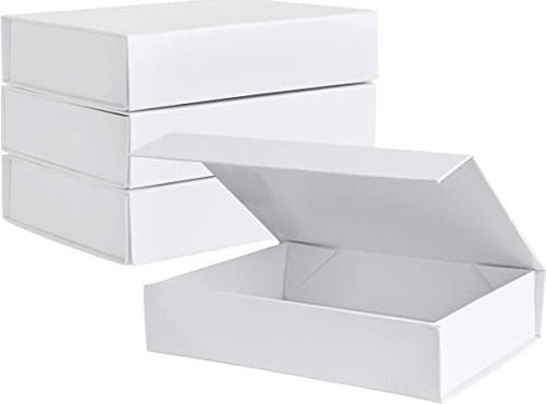 White Rectangular Plain Paper Carton Box For Packaging Purpose 