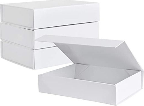 White Rectangular Plain Paper Carton Box For Packaging Purpose