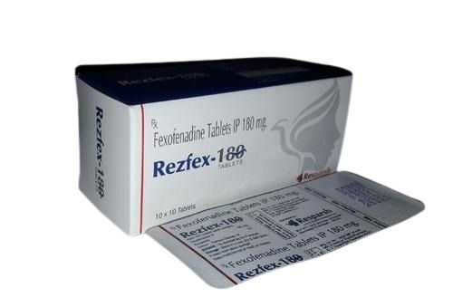  Anti- Allergies Treat Hay Fever And conjunctivitis Fexofenadine Tablets
