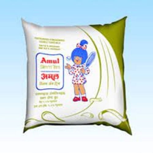 Pure Natural Calcium And Protein Enriched Adulteration Free Amul Full Cream Milk Age Group: Children