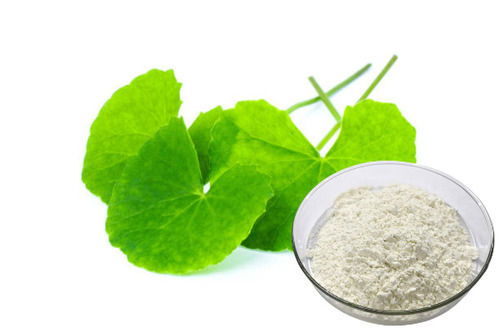 Slightly Bitter In Taste Brownish Yellow Centella Asiatica Extract Powder