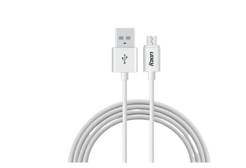 2 Meter Long Pvc Insulated Foxin Micro Usb Fast Charging Data Cable 