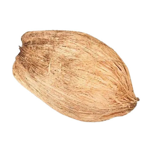 A Grade Commonly Cultivated Whole Husked Coconut, 500 Gram