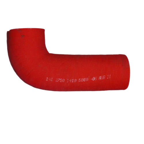 Rubber Heavy Duty And Long Durable Red Turbo Top Hose Pipe For Industrial Use 