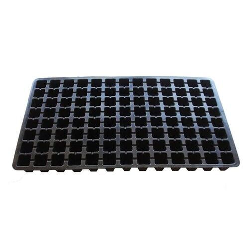 Highly Durable And Biodegradable 104 Square Cavity Seedling Tray 