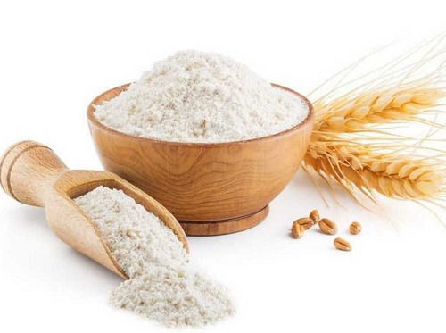 Pure And Dried Well Ground Wheat Flour Powder For Cooking 