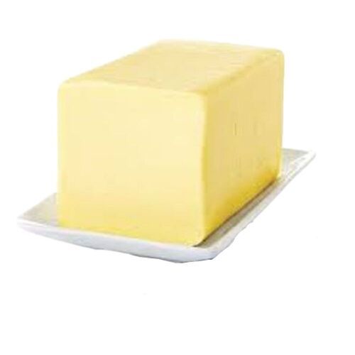 Soft And Creamy Thick Smooth Textured Original Pure Yellow Fresh Dairy Butter 