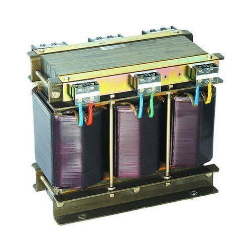 30Kva Single Phase Isolation Transformer Operating Voltage 415V For Commercial Use  Coil Material: Iron Core