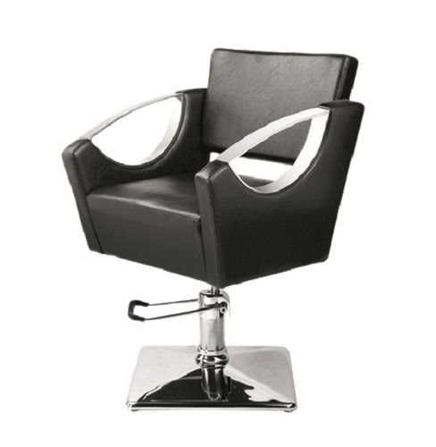 26 X 25 X 30 Inches Without Footrest Rotatable Synthetic Leather Salon Chair