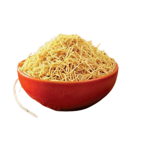 100 Percent Tasty And Crispy Crunchy Mouth Watering Spicy Sev Mixture Namkeen  Fat: 6 Grams (G)