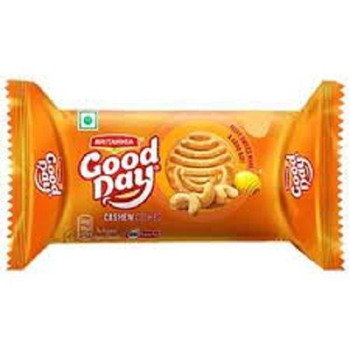 Nutrition Enriched Crunchy And Crispy Tasty Low Fat Round Sweet Butter Biscuit