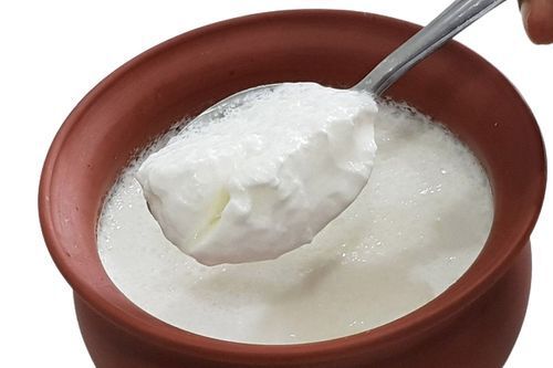 Rich In Calcium Healthy Food Fermented Milk Product Raw Original Fresh Curd  Age Group: Children