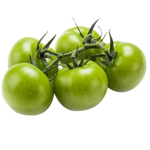 Vitamins Enriched 100% Healthy Farm Fresh Natural And Rich In Minerals Green Tomato