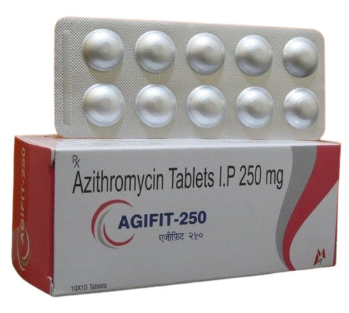 Azithromycin Tablets 
