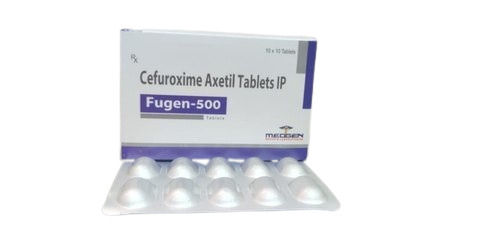 Fugue-500 Cefuroxime Axetil Tablet Ip 