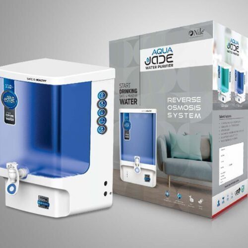 Most Trusted And Durable Aqua Jade Ro+Tds+B12,Water Purifier, 9 Liter 