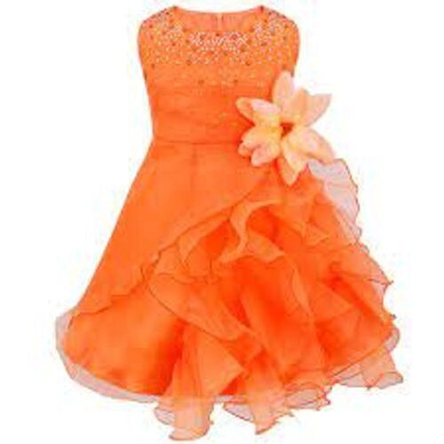 Buy Sagun Dresses Baby Girls Red Orange Floral ALine Frock 1224 MKids  WearGirls FrockKids Party WearClothing AccessoriesBaby GirlsDresses Frock Online at Best Prices in India  JioMart