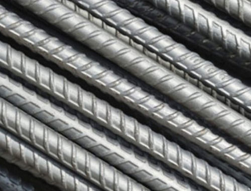 Mild Steel Rathi Tmt Bars Used For Construction And Other Allied Applications, 8Mm Grade: Fe 500