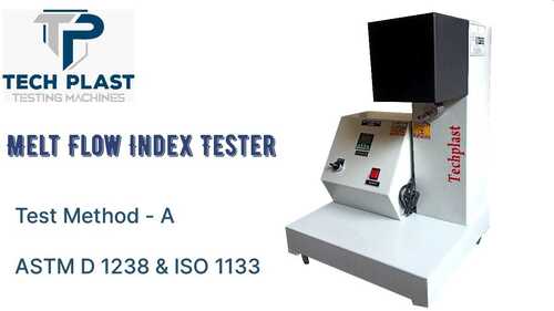 melt flow index tester