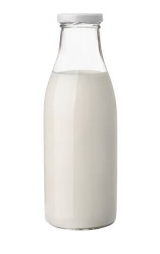 Rich In Nutrients Natural Healthy Original Taste Fresh Buffalo Milk, 1 Liter
