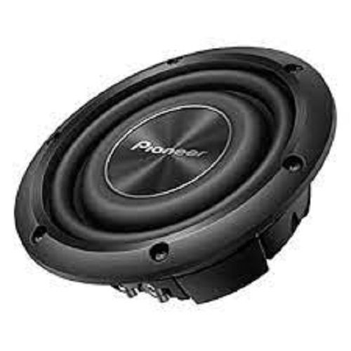 Black Double Bass Wireless Outdoor Subwoofer Speaker System 