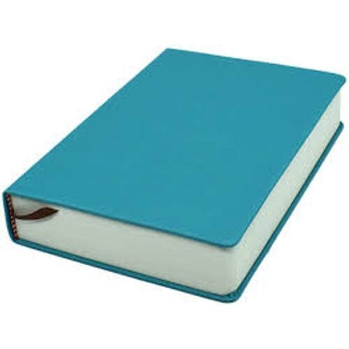 A5 Blank Notebook Hard And Soft Cover Notebook Thick Sketchbook 660 Pages Perfect Binding