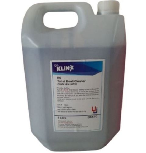 Soap 5 Liter Dr Klin-X Toilet Bowl Cleaner, Kill 99.99 % Germs From Toilet Bowl And Spread Fragrance 