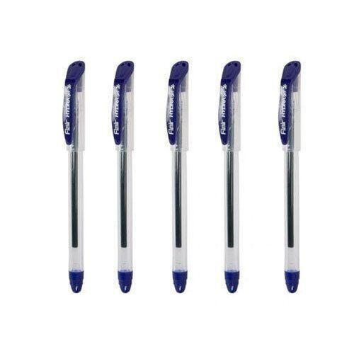 Blue Smoother And Shinier Ideal For Accurate Writing Gel Pen 