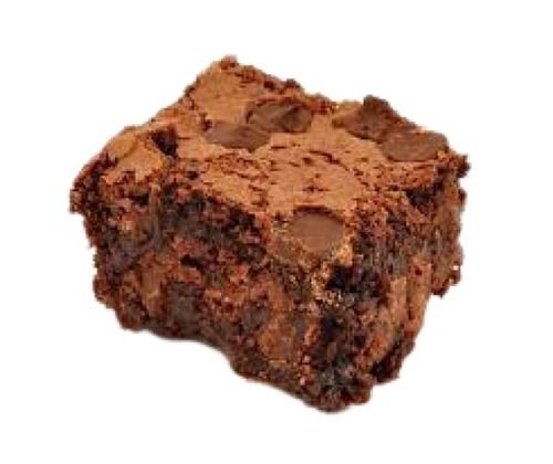 Yummy And Tasty Soft Brown Chocolate Square Chocolate Brownie