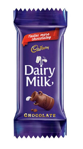 Sweet And Tasty Brown Colour Cadbury Dairy Milk Chocolate Bar In ...