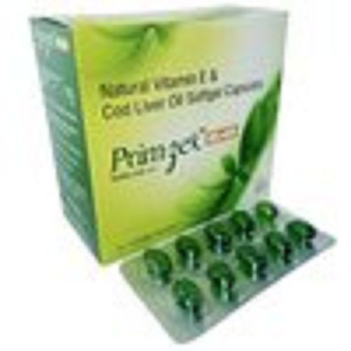 Pilete 10 Capsules Capsule Shape: Cylinder