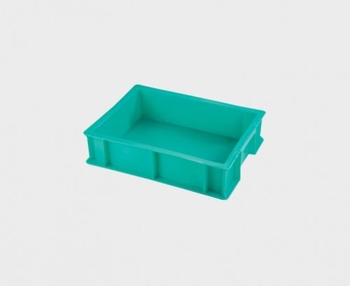 Easy To Use Plastic Crates