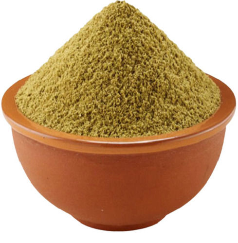 Dried And Pure Fine Ground Coriander Powder, 1 Kilogram 