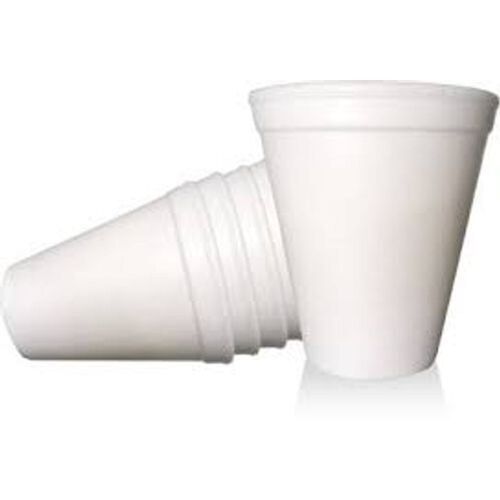 Eco Friendly Safe & Hygienic Disposable Sugarcane Baggese Cups , Pack Of 50