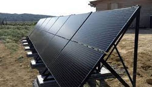 Blue Highly Utilized And Effective Price Off Grid Solar System -Solar System For Home 