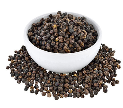 Oval Shaped Pure And Dried Raw Whole Black Pepper