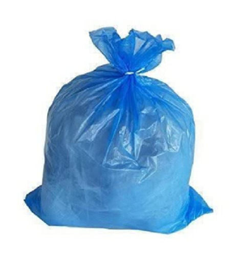 10 Kilograms Storage Plain Biodegradable Garbage Plastic Bags For Agriculture Use 