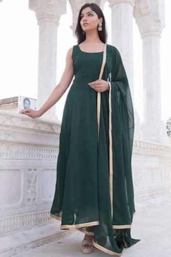 Buy Sleeveless Sharara Suit for Women Online from India's Luxury Designers  2024