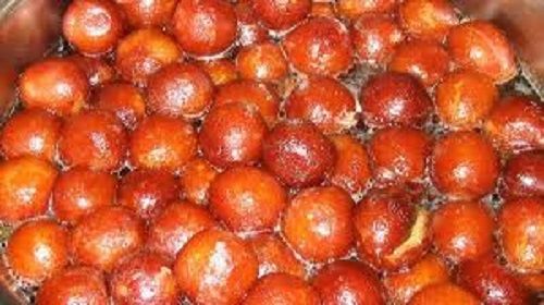 100 Percent Pure And Fresh Delicious Sweet Tasty Brown Gulab Jamun