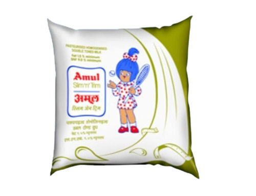 Pack Of 500 Ml Fresh And Pure Healthy Amul Milk 