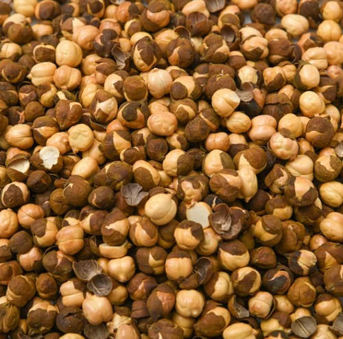 1 Kilograms Food Grade Ready To Eat Crispy And Salty Roasted Chana