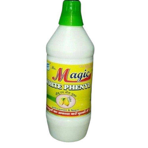 Magic White Phenyl for Floor Cleaning