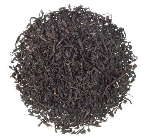 No Added Preservatives Pure And Dried Raw Strong Black Tea 