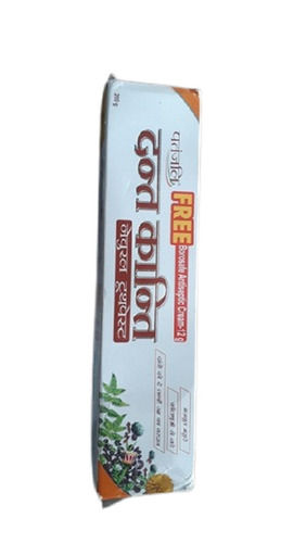 200 Grams, Branded Dant Kanti Soft Natural And Ayurvedic Toothpaste Energy Source: Manual