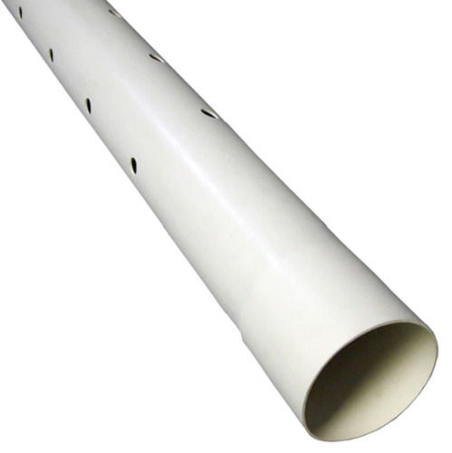 Gray 6 Meter Length 110 Mm Diameter Size Grey Round Pvc Pipes For Water Drainage 